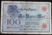 " 100 Mark 8.6.1907..Ros.30 ....za 14,99 zl "