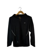 Bluza polar Reebok czarny z logiem klasyk L