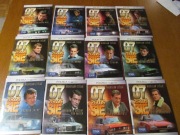 Płyty DVD z filmami - 07 zgłoś się , zestaw 12szt płyt