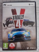 V-Rally 4 – PC DVD-ROM – Edycja Steam
