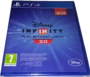 DISNEY INFINITY 2.0 PS4 PLUS PORTAL GRATIS KILKA FIGUREK