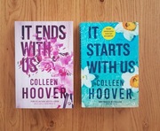 Colleen Hoover, It Ends with Us, It Starts with Us
