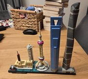 Klocki LEGO 21039 Szanghaj