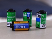 WYWOŁANIE PROCES E-6 | KODAK EKTACHROME | FUJICHROME | 135 i 120 |