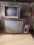 Stare telewizory 2 sztuki