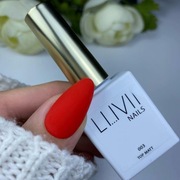 Lakier hybrydowy Top Matowy Luvii Top Matt