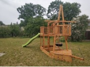 Plac zabaw dla dzieci Statek 