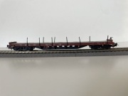 Wagon platforma Piko h0