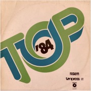 TOP '84 | Kultowa Składanka Polskiego Rocka | Winyl SX 2217