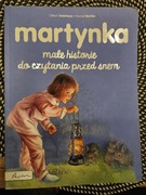 Martynka, małe historie do czytania przed snem