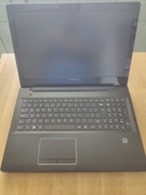 Laptop Lenovo Z50-75 zwarcie na zasilaniu płyty. Nie rozbierany.