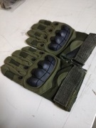 Rękawice taktyczne wojskowe policja straż miejska ochrona 