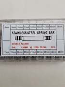 Zestaw teleskopów 8-25mm 270 sztuk