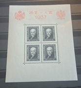 Polska Fi. BL 4 ** Wizyta króla Rumuni w Polsce