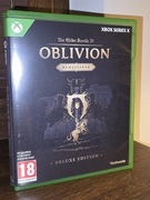OBLIVION REMASTERED XBOX SERIES X 