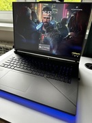 Laptop gamingowy ASUS ROG Strix G18 2024 G814JZR 18" 240Hz jak nowy