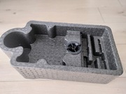 Styropian zestaw koła zapasowego naprawczego do Opla Insignii A lift