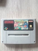 Super Mario world 2 yoshis island snes