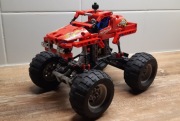 Lego Technic 42005 : Monster Truck