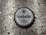 Kapsel od piwa #3 - KROMBACHER PILS