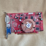 MSI Radeon X550 (RX550-TD256E) | 256MB | PCI-E