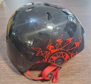 Kask rolki hulajnoga dla dzieci Delta-Sport 52-57 cm NOWY