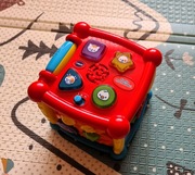 Zabawka interaktywna kostka rozmaitości Vtech