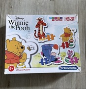 Puzzle Kubuś Puchatek