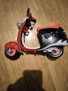 Monster high skurer ghouli yelps X3659