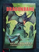 Dragonbane, podręcznik główny (ze scenariuszem)