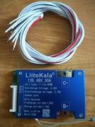 BMS Liitokala 13s (48v) 30A