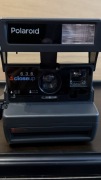 Polaroid 636 Closeup kultowy aparat Polaroid – stan kolekcjonerski, vintage