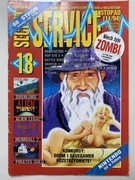 Secret Service numer 18 listopad (11/94)