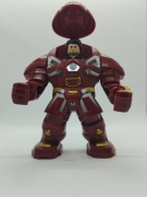 Minifigurka Hulkbaster Banner z Marvel Avengers Kompatybilna z LEGO