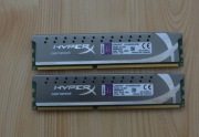 Kingston HyperX Genesis DDR3 2x4GB 1600MHz CL9 – 8GB komplet