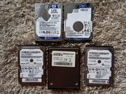 HDD 1TB - Uszkodzone