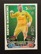 Match Attax 2025/2026 KASPER SCHMEICHEL nr.396 HERITAGE ( Celtic )