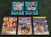 Zestaw filmów Monty Python na 6 DVD
