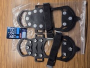 Kolce na buty raczki