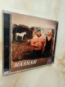 MAANAM Klucz CD 1998 KAMILING CO , POMATON EMI ... SUPER STAN ...