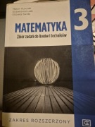 Matematyka 3 Elżbieta Kurczab, Elżbieta Świda, Marcin Kurczab