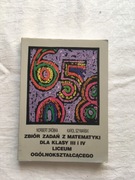 N.Dróbka K. Szymański Zbiór zadań z matematyki dla klas 3 i 4