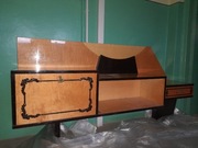 Stara toaletka lite drewno