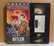 Kaseta VHS Gazety Wojenne – Hitler