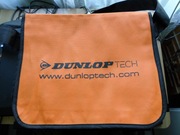 Torba na laptopa, torba na dokumenty, reklamówka Dunlop