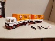 Herpa 1/87 Mercedes Ng 