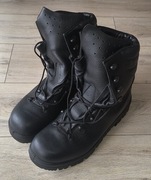 Buty Zimowe Wojskowe Wzór 933/MON CZARNE