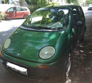 Volkswagen Golf IV 1998 i Matiz Daewoo 2001 sprzedam 2 auta Kraków 
