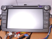 Radio car player Android 14 Toyota Corolla E15 8G/128G SIM WiFi