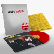 Nina Hagen - Unbehagen 1xLP Limited Edition Red Winyl - RSD 2024